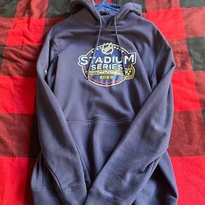 NHL Stadium Series 2022 Hoodie